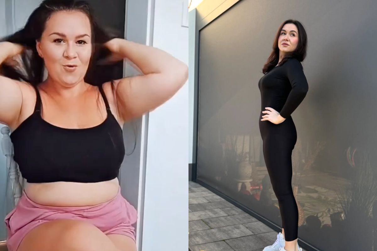 SPEKTAKULARNA metamorfoza influencerki. "Ta Typiara" schudła 30 kilogramów