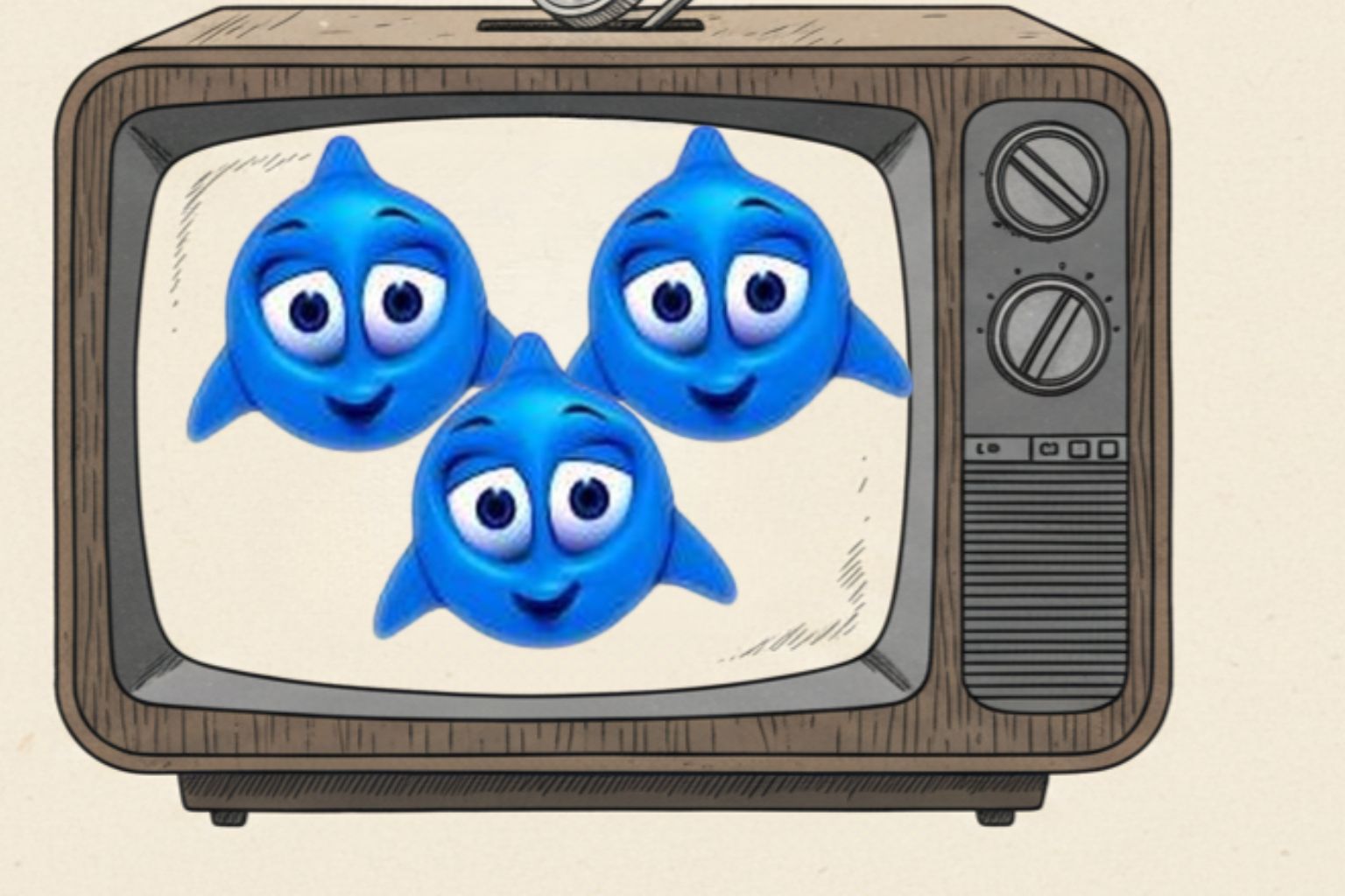 Kiedy telewizja była grą. Historia akcji "Przygarnij Kropka"