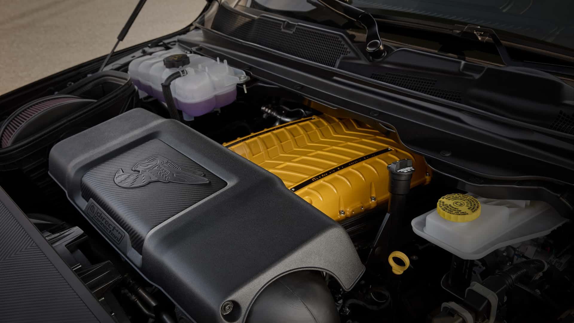 Ram 1500 Rumble Bee