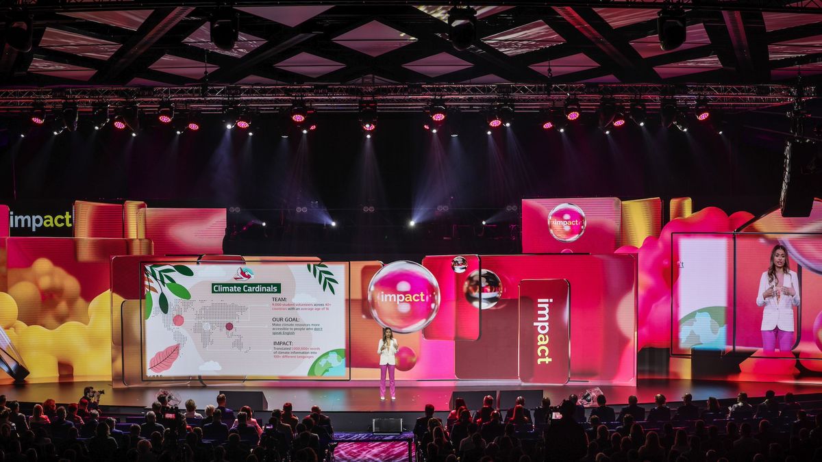 Impact 2023. Scena główna 