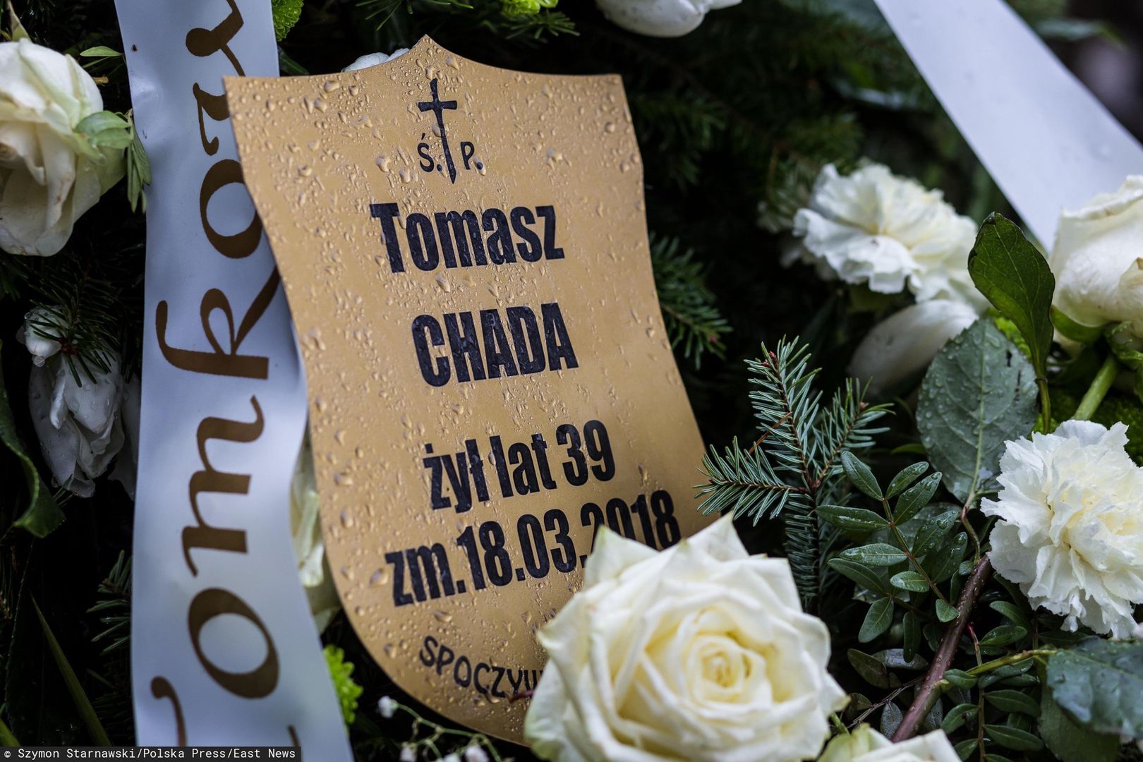 Śmierć Tomasza Chady nadal budzi sporo pytań