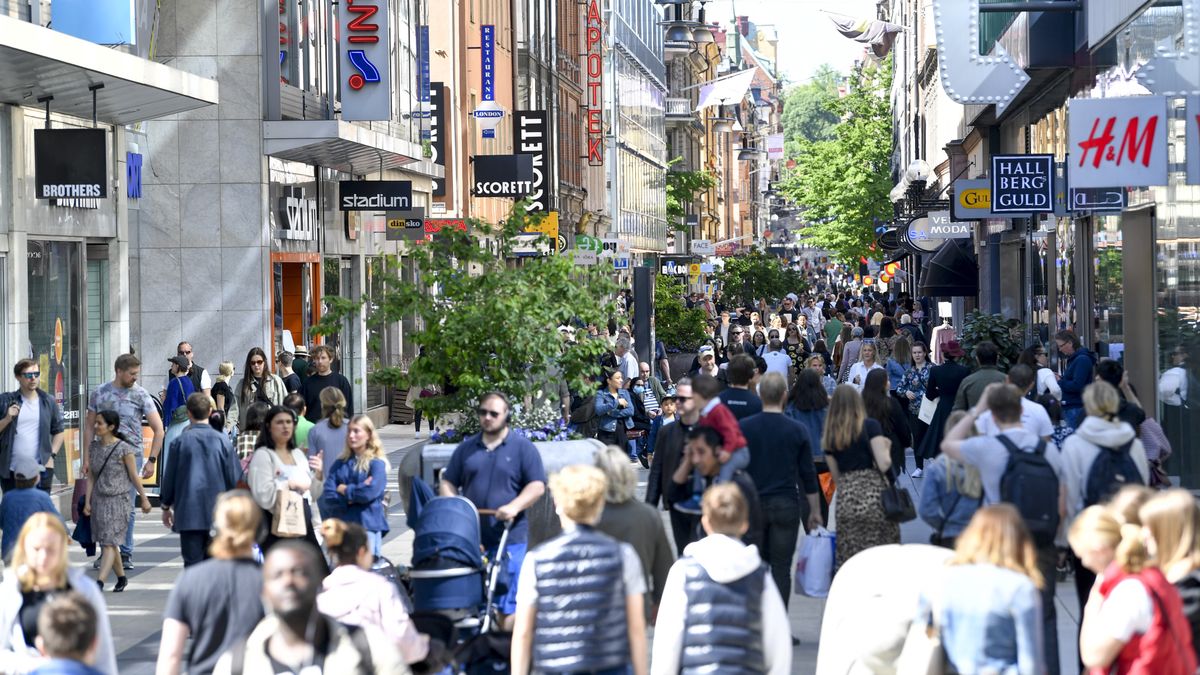 Koronawirus na świecie. Rekordowa liczba zakażeń w Szwecji