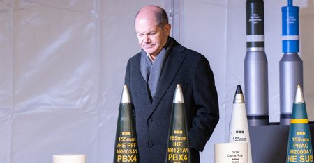 Akcje Rheinmetall gwałtownie rosną. Europa rozważa zwiększenie produkcji broni