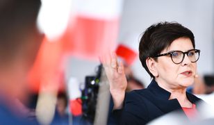 Atak na Tuska. Szydło wykorzystuje Francję