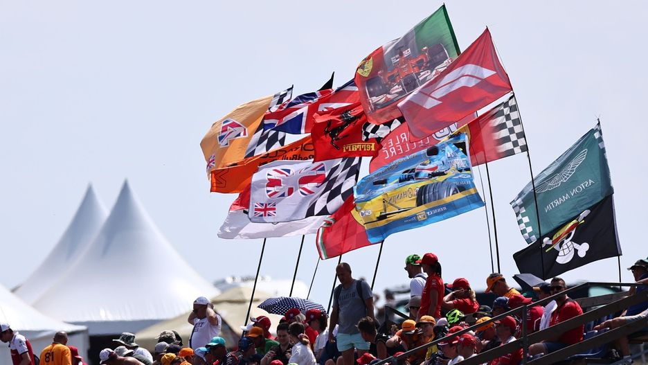 Formula One Hungarian Grand Prix - Practice and Qualifying