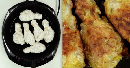 Kurczak jak z KFC – przepis, który pokochasz. W domowej wersji smakuje jeszcze lepiej