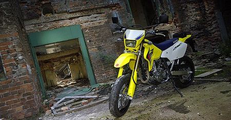 Suzuki DR-Z 400 SM