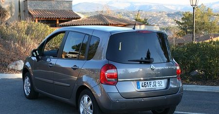 Renault Grand Modus