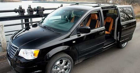 Java Grand Voyager