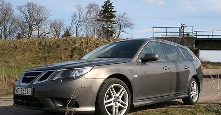 Saab 9-3 SportKombi