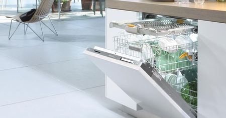Zmywarka Miele G 6000 otworzy drzwiczki, jeśli zapukasz