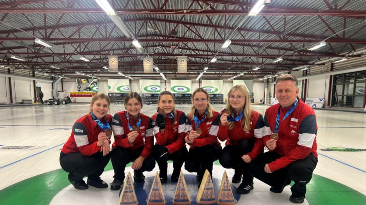 Materiały prasowe / PKFC / Na zdjęciu: reprezentacja Polski