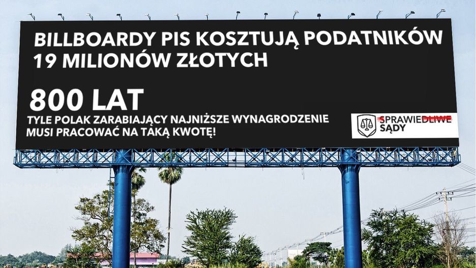 Akcja PO na Twitterze