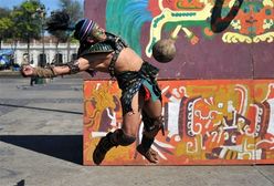 Koszykówka według Majów