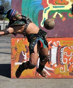 Koszykówka według Majów