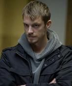 Joel Kinnaman w ''House of Cards''