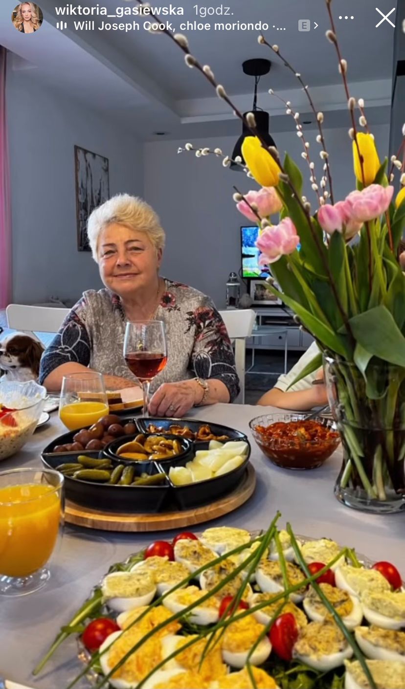 Wiktoria Gąsiewska - Wielkanoc 2022