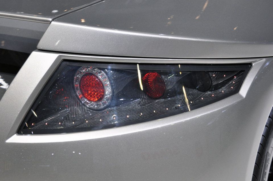 GTA Spano (źródło: Autoblog.com)