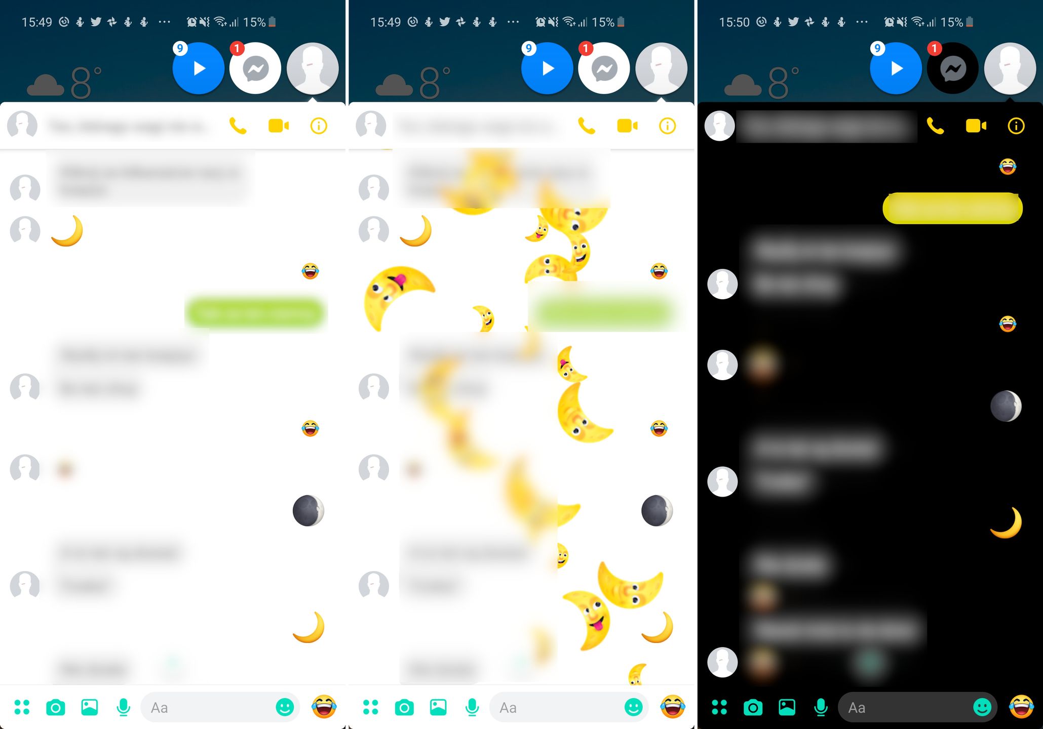 Messenger z trybem ciemnym: jak włączyć i dlaczego warto? 2