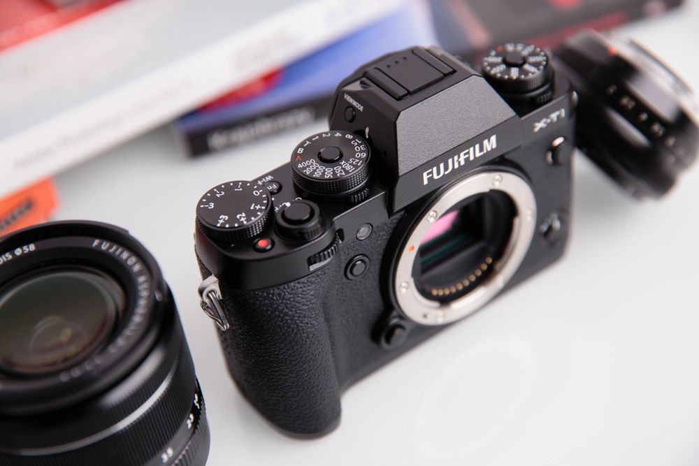 Fujifilm X-T1 – wyrachowany profesjonalista bez lustra [test] 18