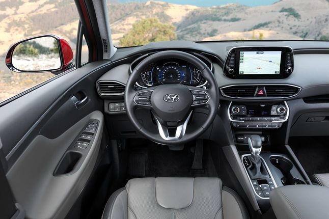 Nowy Hyundai Santa Fe