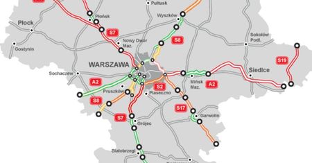 Podział Mazowsza. Politycy PO ostrzegają, że może to skutkować utratą dotacji z UE