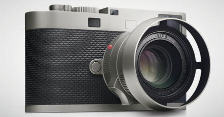 Leica M Edition 60 – „ekstremalny” cyfrowy dalmierz bez ekranu