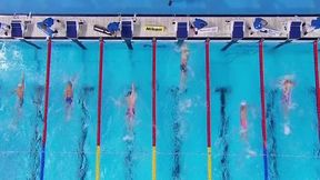 Pływackie MŚ: Kawęcki popłynął po srebrny medal