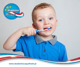 Setki tysięcy przedszkolaków po raz kolejny uczą się dbać o ząbki z Akademią Aquafresh