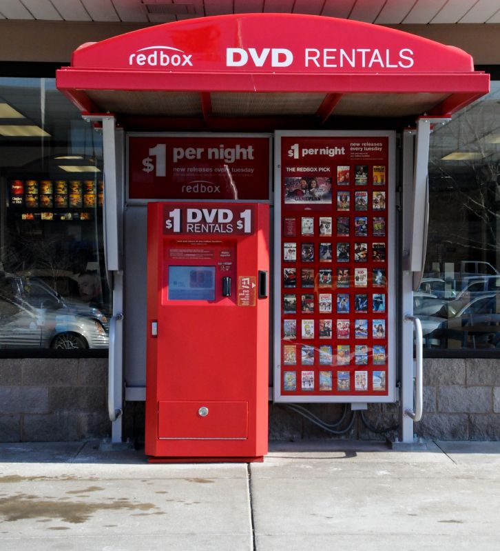 Redbox będzie się sądził z Warnerem?