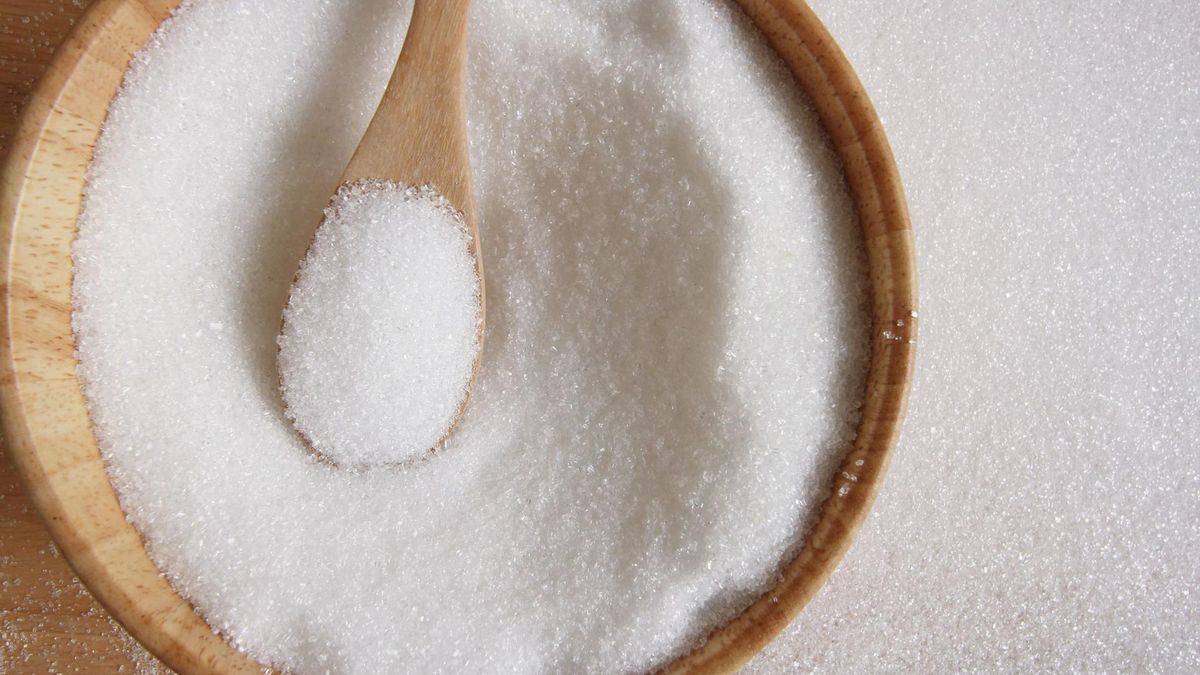 Maltitol to alternatywa dla cukru.