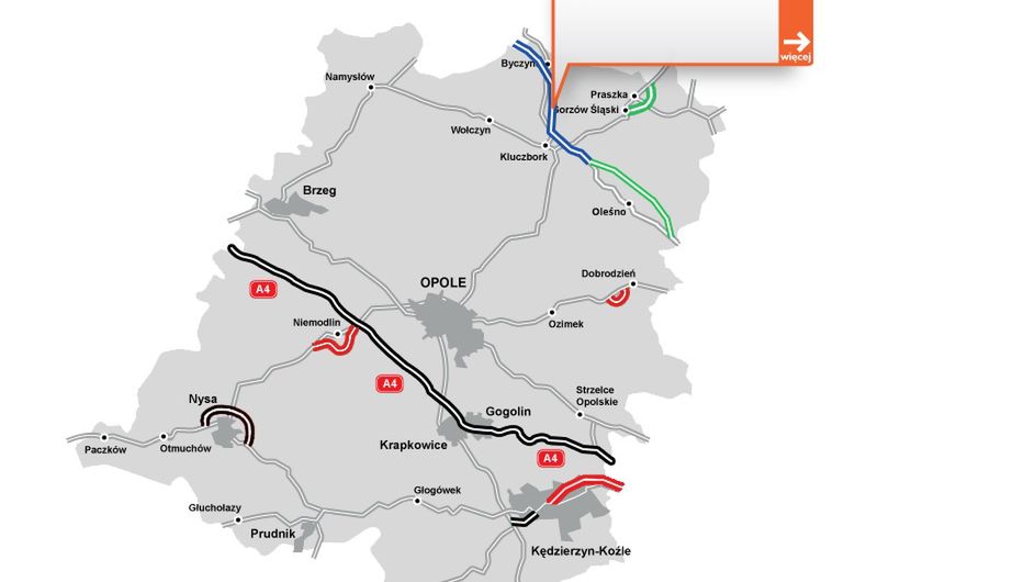 Na początek zbudowana zostanie obwodnica Olesna