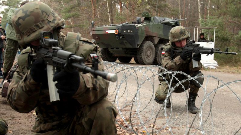 Polskie wojsko ma szansę na duży zastrzyk środków