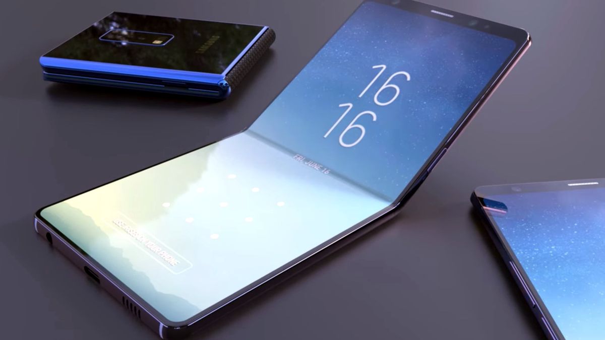 Składany smartfon Samsunga jest już na ostatniej prostej. Wyciekają kolejne detale 1