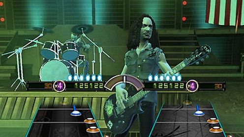 GH: Metallica - pełna lista piosenek 1