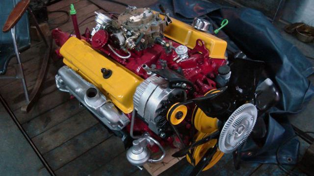 Kazachski samochód do polowania na wilki 1