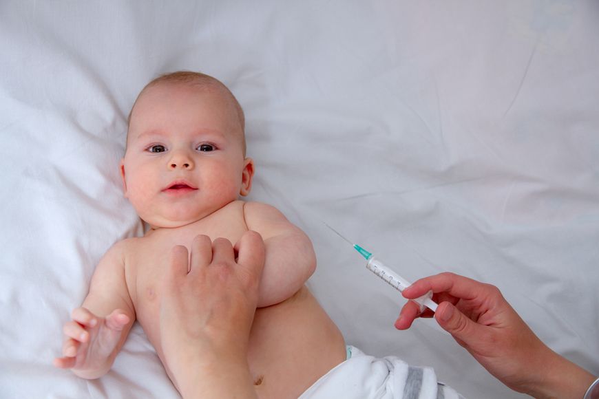 Jak szczepić gdy dziecko ma 3-7 miesiąc życia