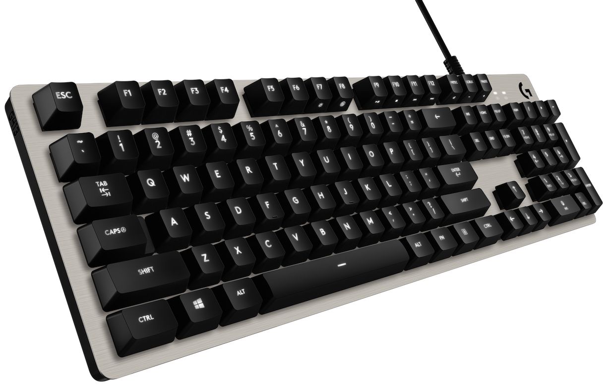 Logitech G413: kompaktowa klawiatura mechaniczna w korzystnej cenie