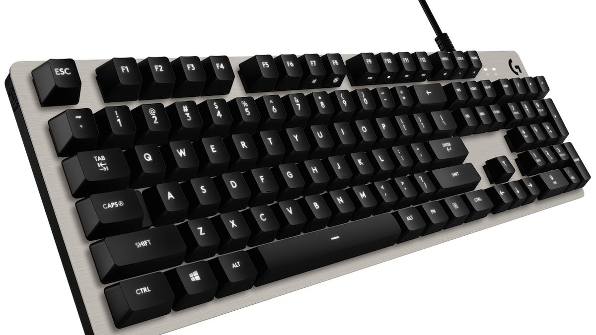 Logitech G413: kompaktowa klawiatura mechaniczna w korzystnej cenie 1