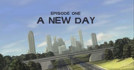 The Walking Dead, Episode 1: A New Day - gra o zombie, która Was poruszy [RECENZJA]