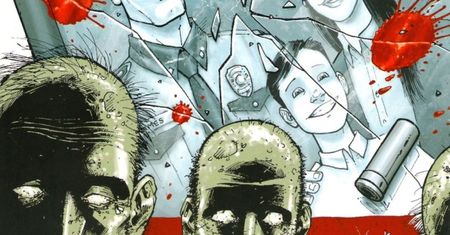 Jeśli nie czytaliście komiksu The Walking Dead, to może go posłuchacie