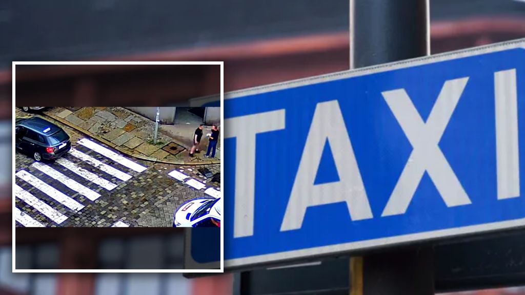 Incydent na pasach we Wrocławiu