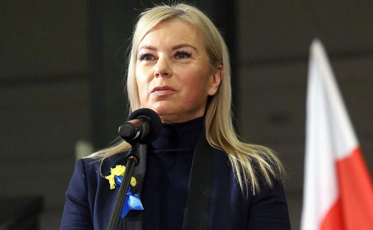 Elżbieta Bieńkowska ma znaną aktorkę w rodzinie