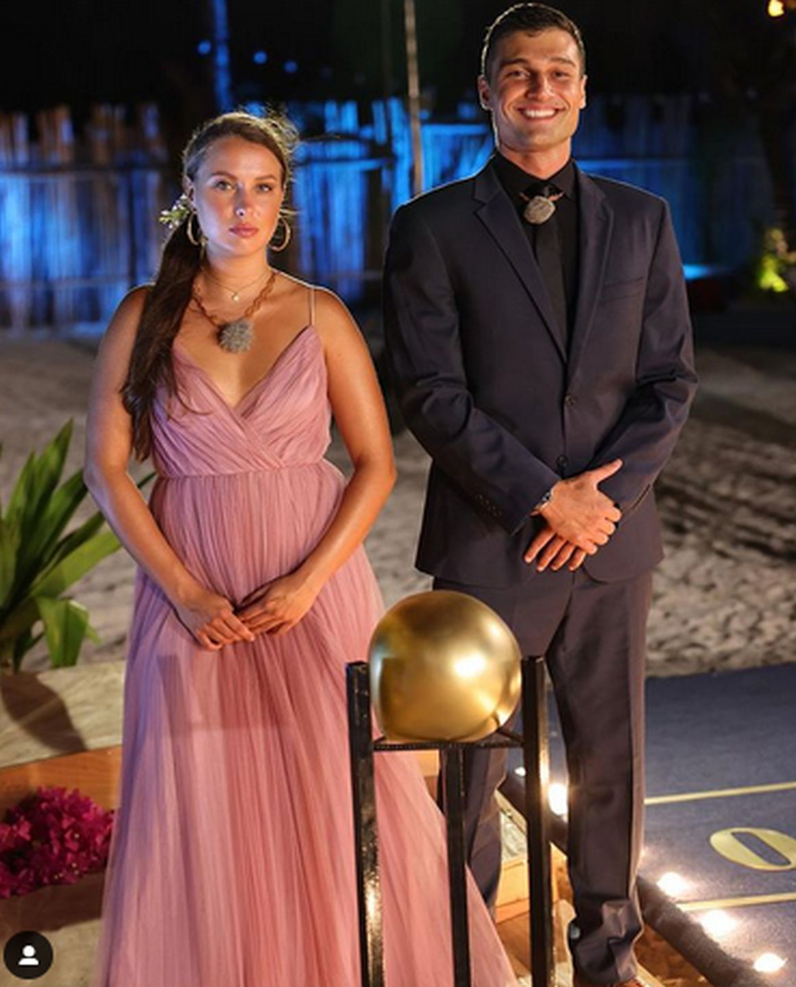 Bibi i Simon z "Hotelu Paradise"