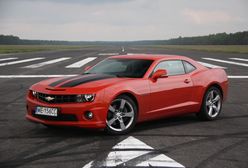 Chevrolet Camaro 2SS AT Coupe