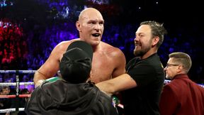 Tyson Fury ostro o rywalu. "To jak prowadzenie owieczki na rzeź"