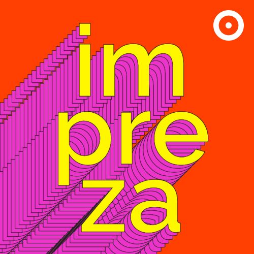 Logo stacji Impreza