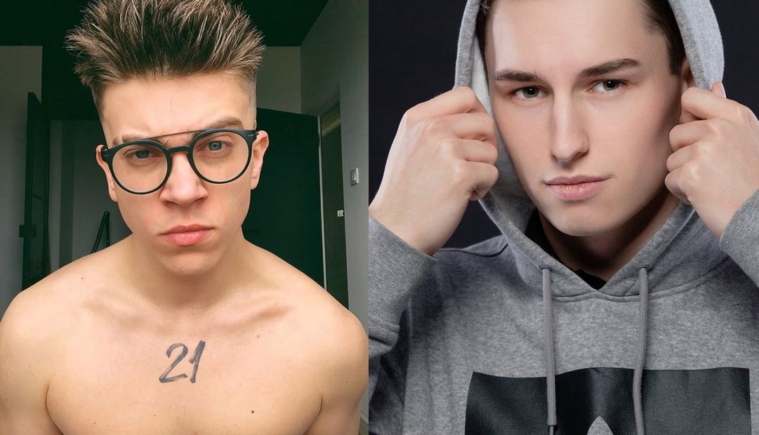 Kacper Blonsky i Marcin Dubiel: Kim są nowe gwiazdy FAME MMA 8?