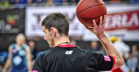 TBV Start Lublin – Energa Czarni Słupsk 63:66. O włos od wygranej