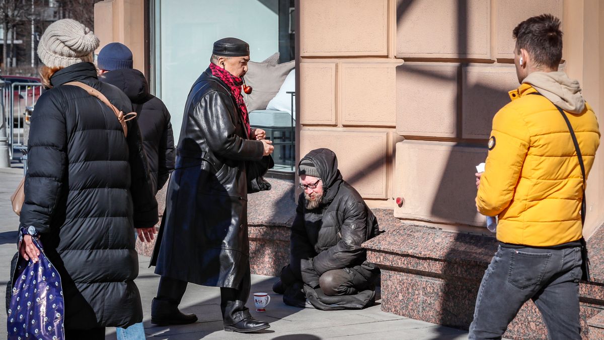 PAP/EPA / Na zdjęciu: Moskwa